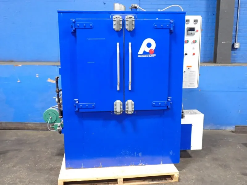 PQ OVENS GAS OVEN  -  X2-5-382638