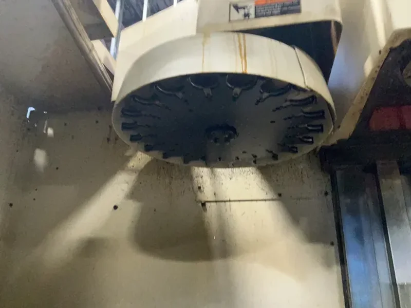 FADAL 28" x 30" CNC VMC   -  VMC4020 HT