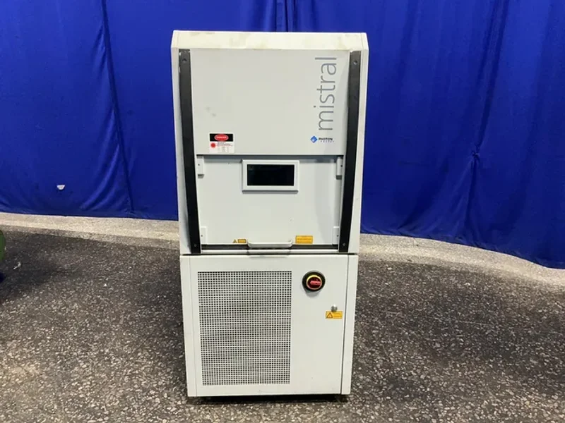 MISTRAL LEO MARK10 - Inspection Machines