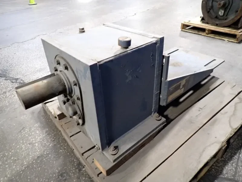 FALK 15 HP GEAR REDUCER  -  152-80FZ3B