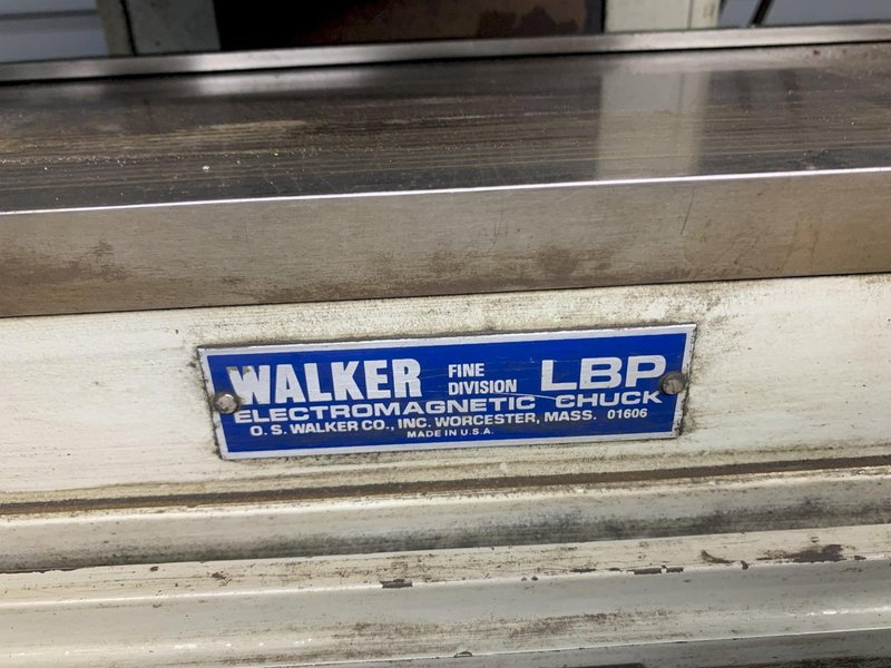 Okamoto Linear Model 618 6"X 18" Surface Grinder