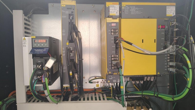 2018 Doosan LYNX 2100LYB CNC Lathe - Excellent Condition