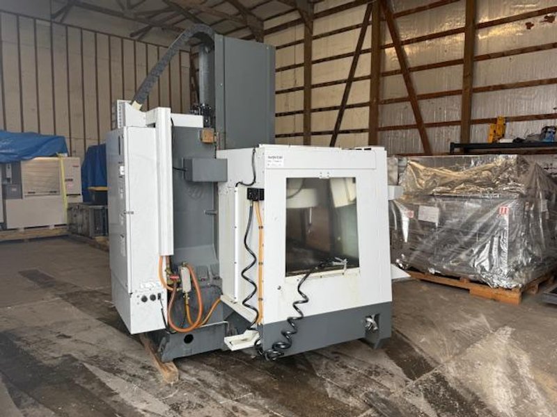 Haas VF-1 VMC, 2012 – 8k Spindle, 20 Tool ATC