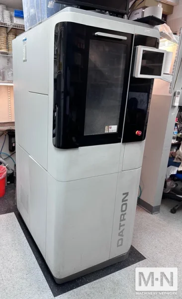 Datron D5 CNC 5-Axis Dental Milling Machine, 2014