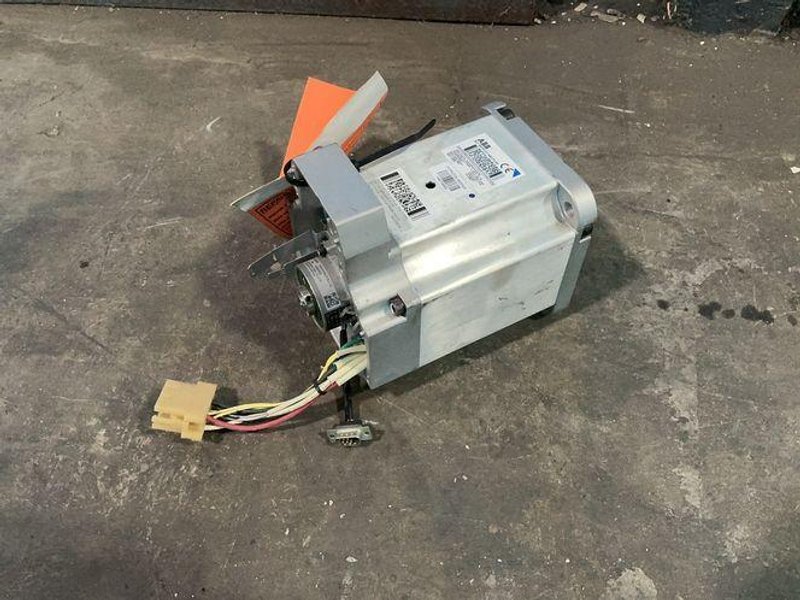 ABB Ac Servo Motor - 3hna008029-001 / Ts4834n9030e411