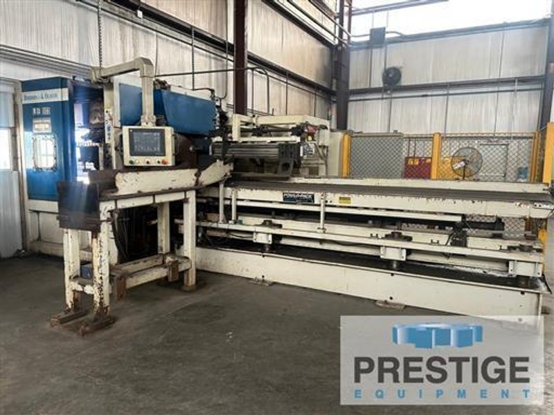 Bardon &amp; Oliver RH-1100 Rotating Head Cut-Off Machine