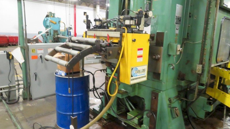 18&quot; x 0.135&quot; Dallas Servo Feeder MCRS