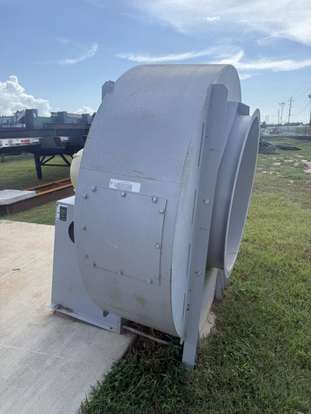 50 HP CINCINNATI MODEL HDBI-360 BLOWER FAN: YOBRO #26003