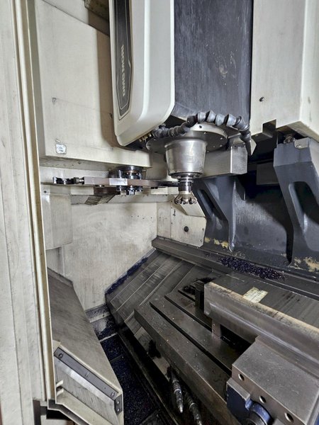 2021 DMG MORI CMX 800V Vertical Machining Center - High Precision, Low Hours