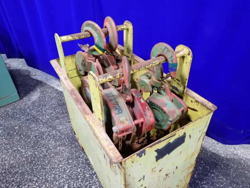 JET HOISTS