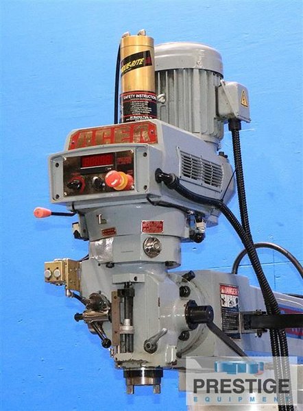 Mill Vertical