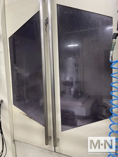 Mitsui Seiki HW550S CNC Horizontal Machining Center, 2009