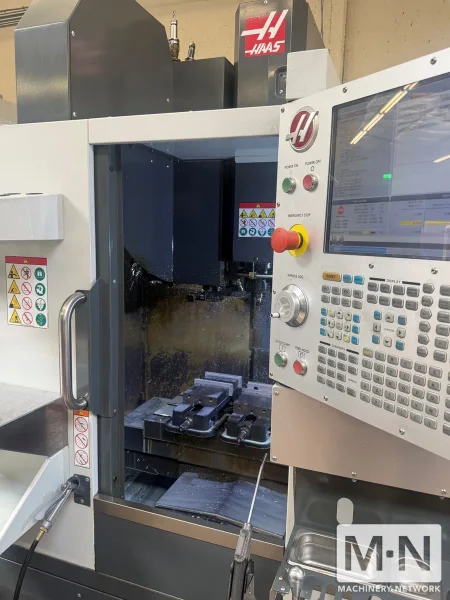 HAAS DT-1 CNC Vertical Machining Center, 2018