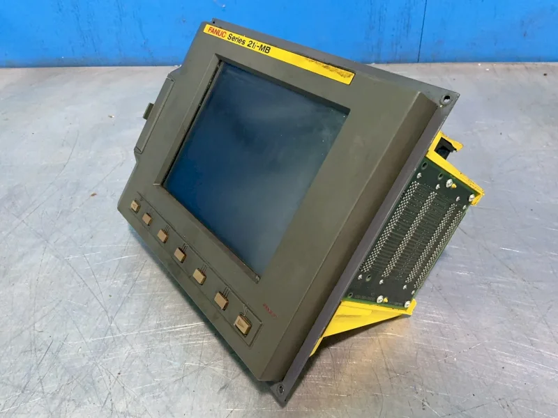 FANUC 21i-MP OPERATOR PANEL  -  A02B-0285-B502