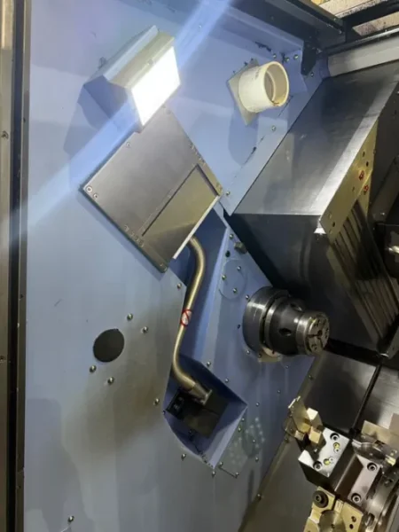 Doosan Puma TT1300SYYB CNC Lathe – Twin Spindle Twin Turret Y Axis