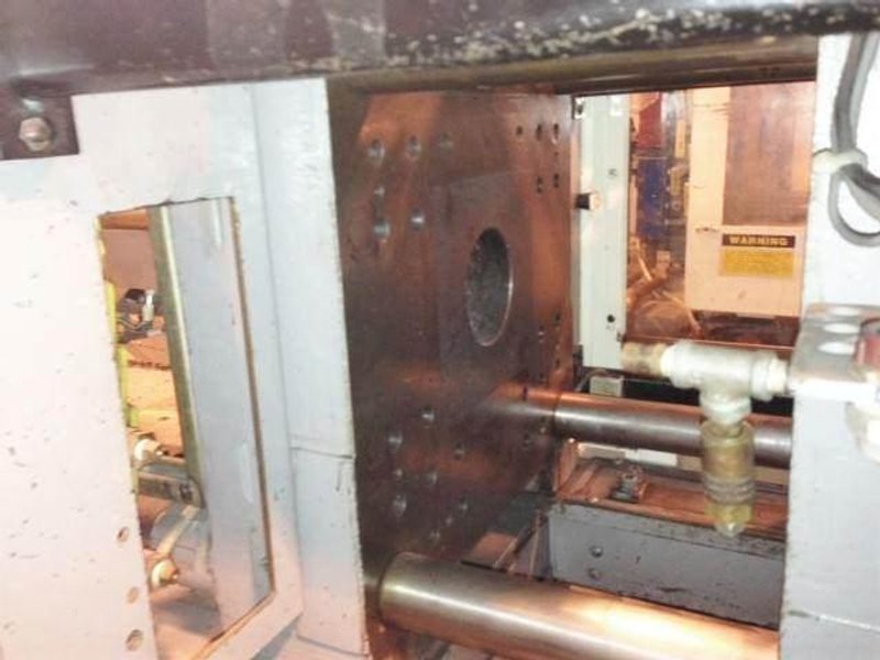 50 Ton Sumitomo, 2.4 oz. Injection Molding Machine