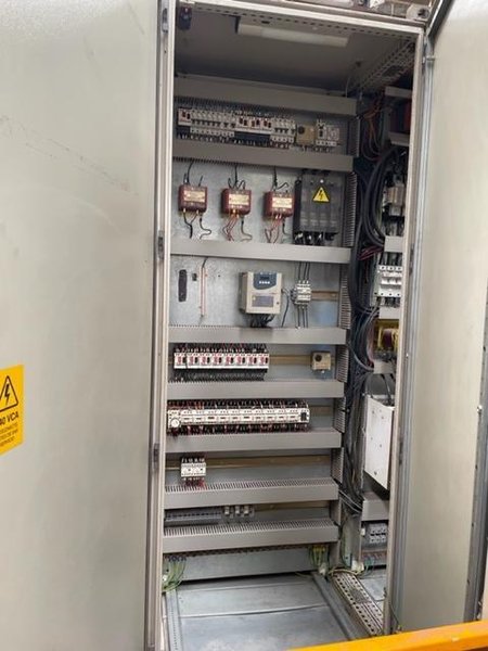 6 - 21mm KIESERLING MODEL WDH 20 BAR PEELING MACHINE (14078)