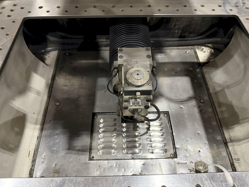 2015 Makino U53J CNC Wire EDM For Sale
