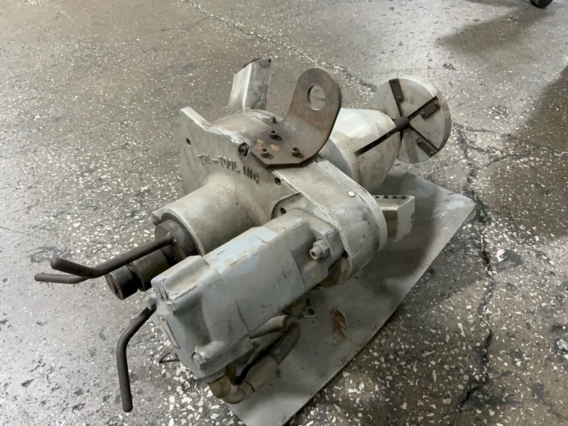 TRI-TOOL CO PORTABLE PIPE BEVELING TOOL  -  712