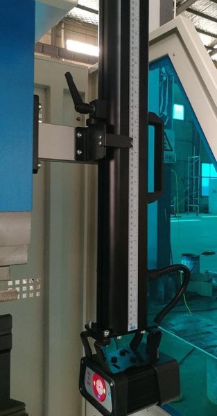 New Maq WE67K-600/3700 CNC Press Brake (#5987)