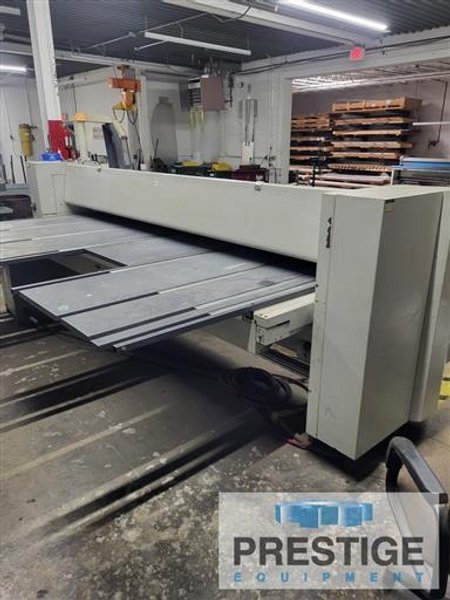 RAS 62.30 14 Ga. x 126&quot;  CNC Folding Machine