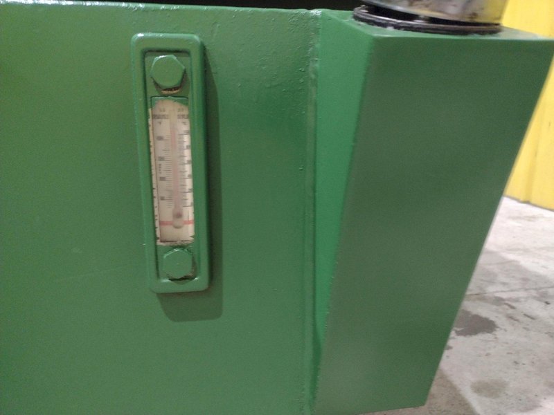 12&quot; X 12&quot; HYD-MECH MODEL #H-12A FULL AUTOMATIC FEED HORIZONTAL BANDSAW: STOCK #22130