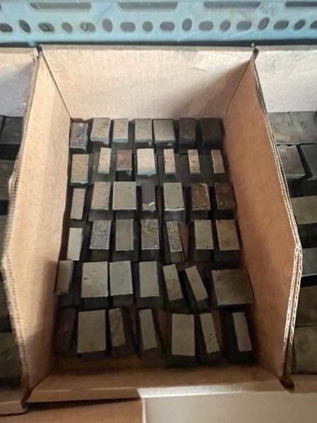 5&quot; X 60&quot; MITTS &amp; MERRILL MODEL #9B HYDRAULIC KEYSEATER: STOCK #76385