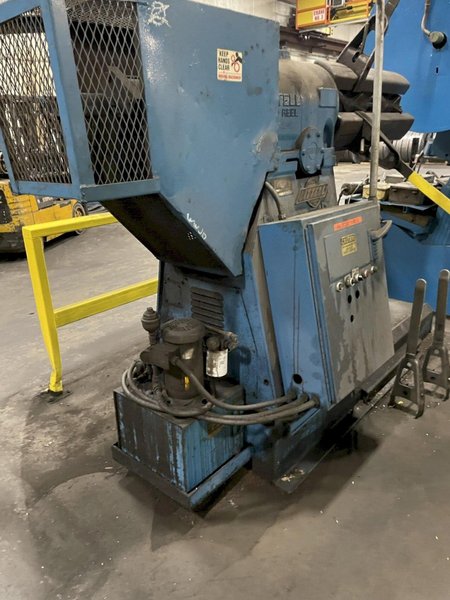 10,000 lbs x 30&quot; Littell Coil Reel #90, Year 1977 Good Running!