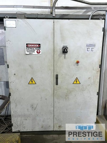 Punches Angle Lines CNC