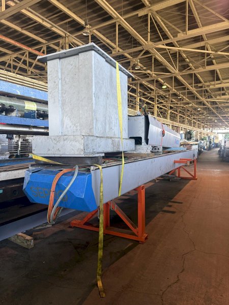 (2020) SEPRO 7X-100 XL LD CNC INJECTION MOLDING ROBOT. STOCK # 0538026