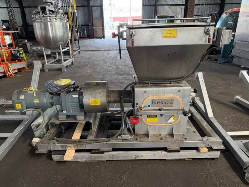Kemutec Kek S/s Kibbler Lump Breaker - M305