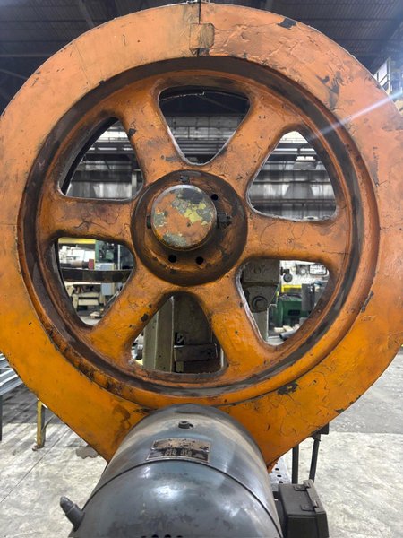 BLISS #94 HORN PUNCH PRESS: YOBRO #24483