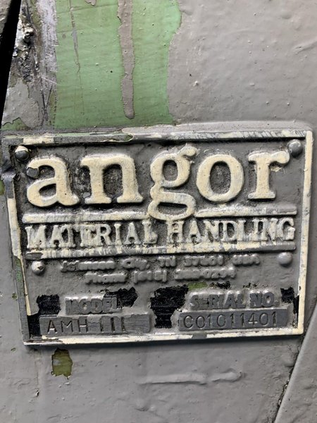 Angor AMH 111 Conveyor