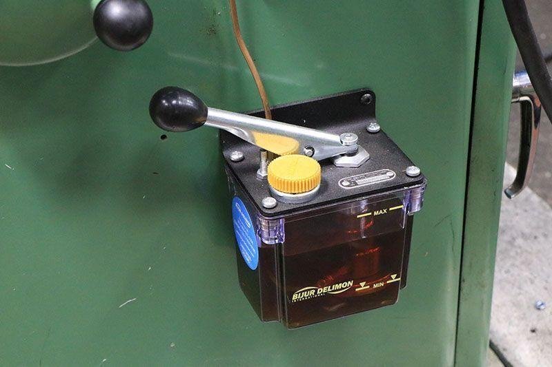 ROYAL MASTER TG12X4 CENTERLESS GRINDER W/AUTO CYCLE OPTION