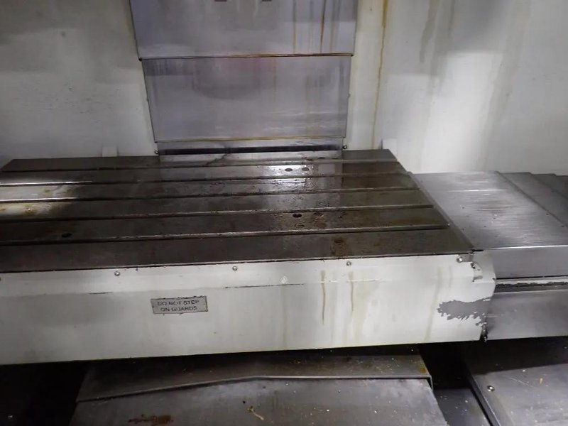 Hardinge Bridgeport XR 1000 CNC Vertical Machining Center – 12,000 RPM, TSC Mill