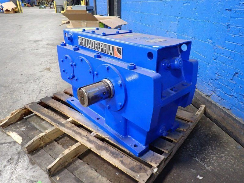 PHILADELPHIA 20 HP GEAR DRIVE  -  10 HB3 PHILADELPHIA