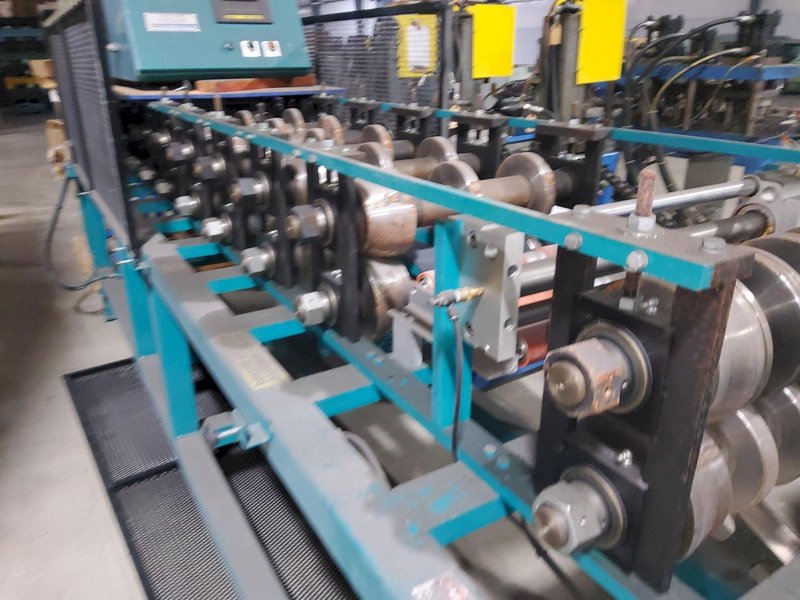 ALVAREZ ROLLFORMER: YOBRO #24495