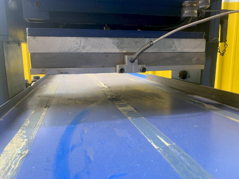 280 DEGREE 13&quot; x 13&quot; ATLAS STYLE #STD TRAY SEALER MACHINE: STOCK #13497