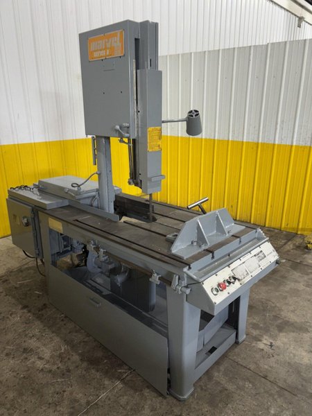 18&quot; MARVEL SERIES 8 MARK I VERTICAL TILTING BANDSAW: YOBRO #23953