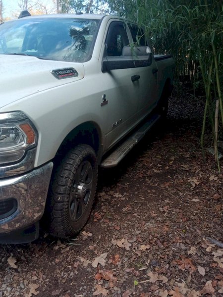 Dodge Ram 2500 Tradesman Heavy Duty 4×4 Pickup, 2020