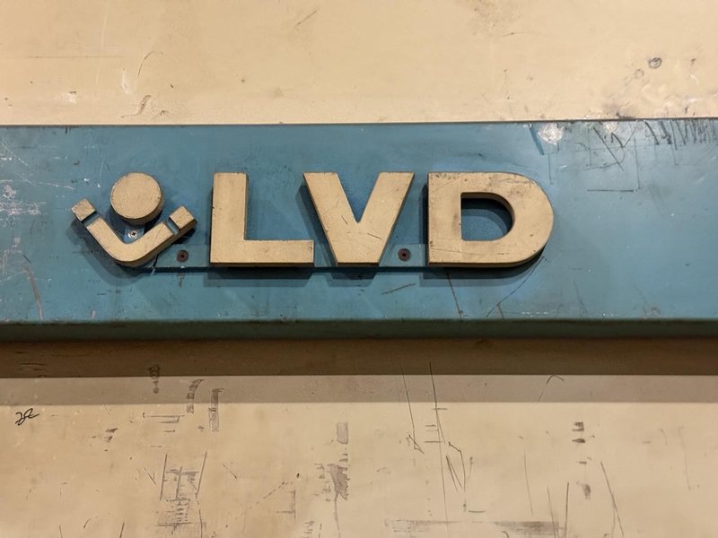 150 Ton x 13’ LVD 150 JS 13, Hydraulic CNC Press Brake