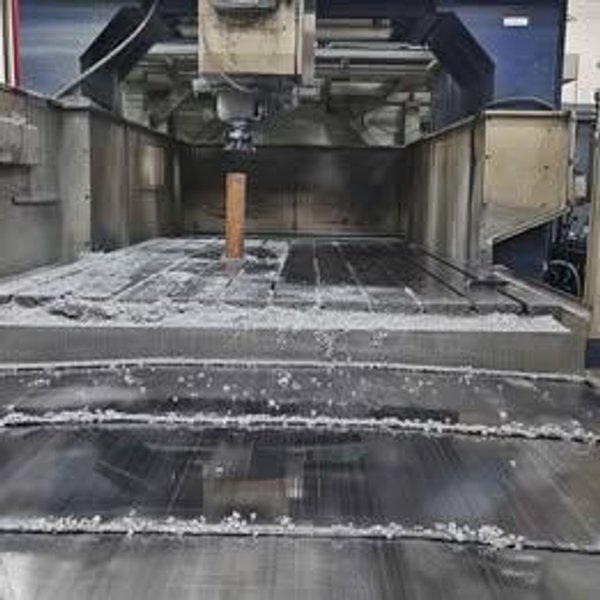 VIPER VMC-B3000 - Table Type CNC Horizontal Boring Mills