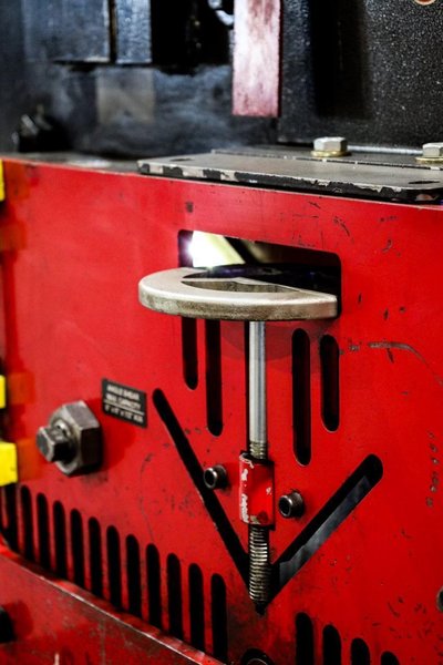 120 Ton Edwards Ironworker, 2019 – Ready To Ship!