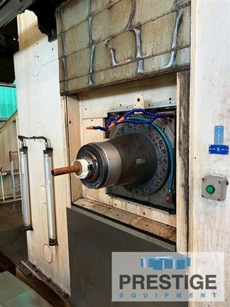 Awea BL3018FM 4.92&quot; CNC Table Type Horizontal Boring Mill