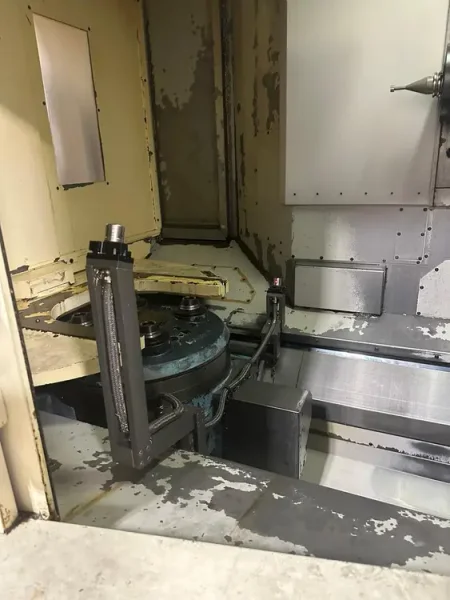 2006 MAKINO A61 | Machining Centers, Horizontal