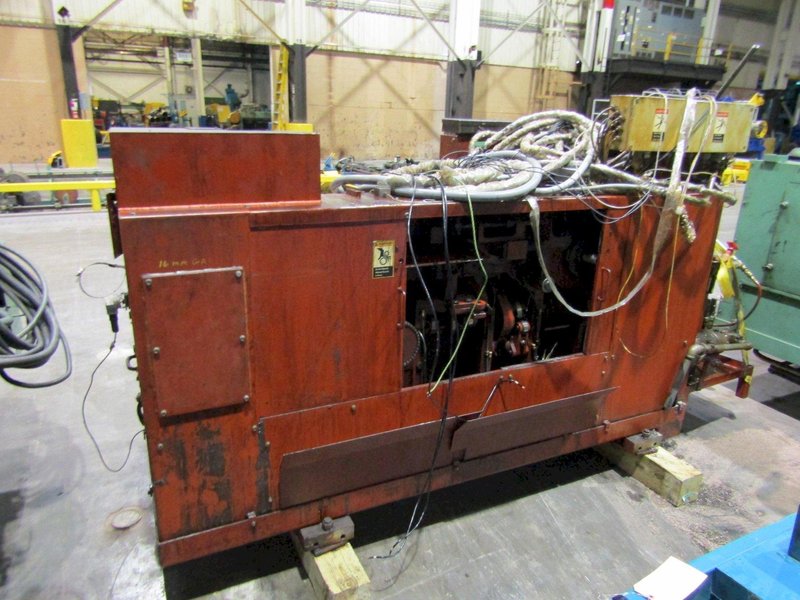 National Formax Model FXH1M High Speed DSSD Cold Header