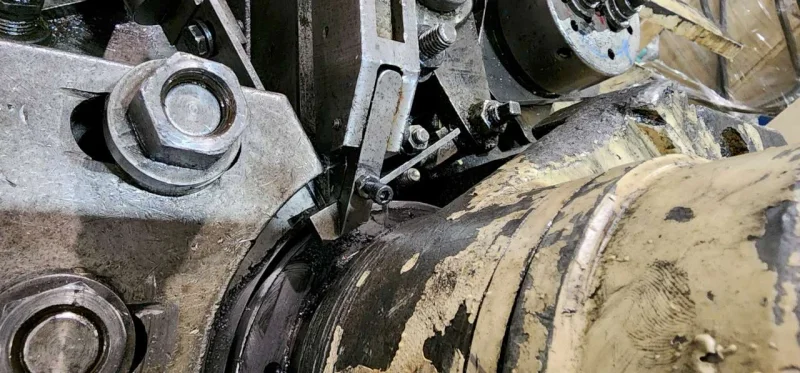 10mm Bearkat KI-30 Planetary Die Thread Roller #2