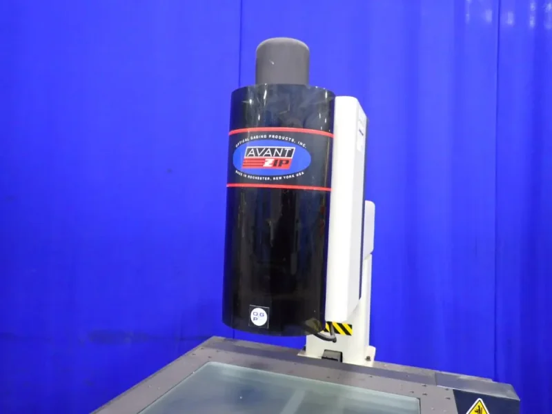 Optical Gaging Products Inc 21 1/2" X 21 1/2" Video Measuring System - Avant 400 Zip