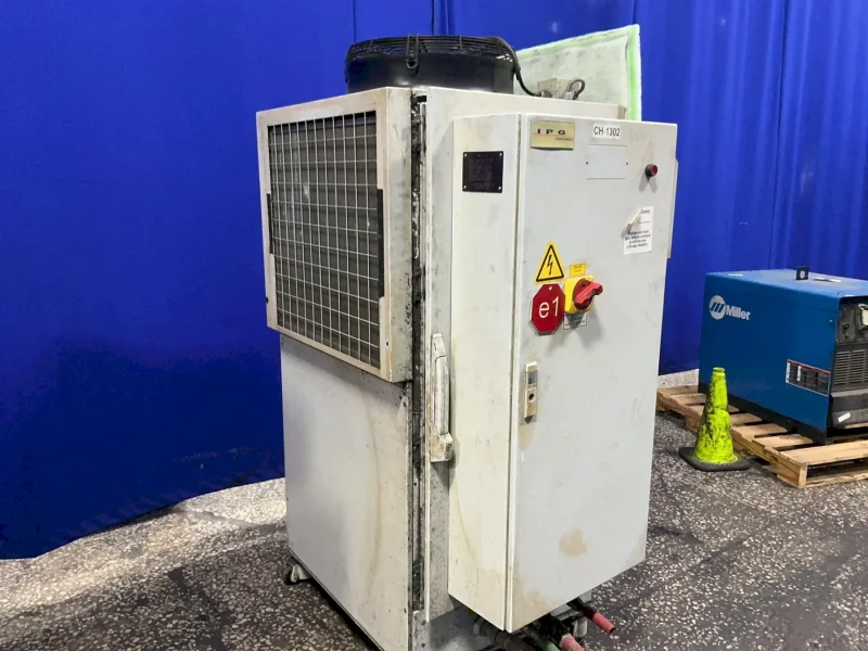 IPG PHOTONICS CORP. LASER CHILLER   -  LC170.01.A-3-6