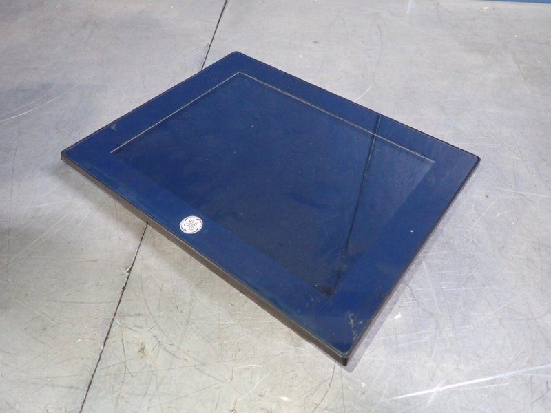 GENERAL ELECTRIC CONTROL PANEL  -  IC755CSS12CDB-BQ